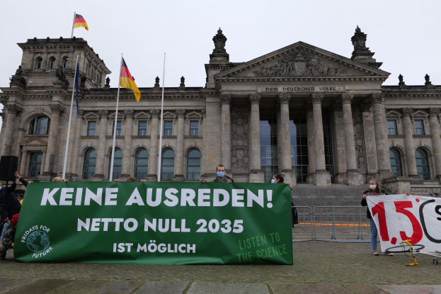 Mirco Schmidt (CDU) wird neuer Landrat des Kreises Herford